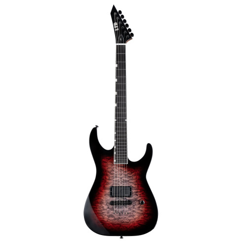 LTD JM-I DEEP BLOOD MOON Guitarra Eléctrica Josh Middleton