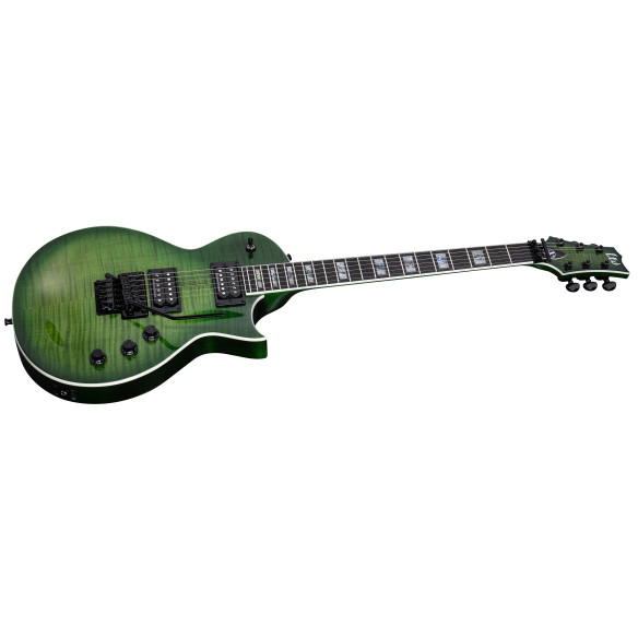 LTD AS-1FR LIME BURST Guitarra Eléctrica Signature Alex Skolnick LTD AS-1FR LIME BURST Guitarra Eléctrica Signature Alex Skolnick