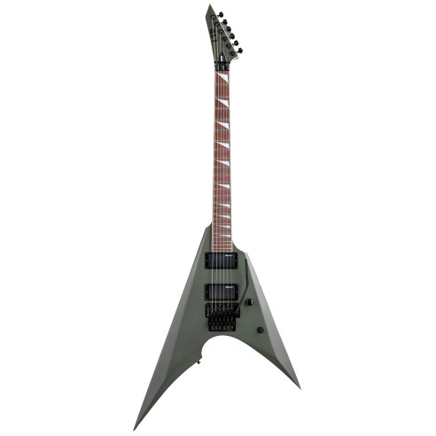 LTD ARROW-200 MILITARY GREEN SATIN Guitarra Eléctrica