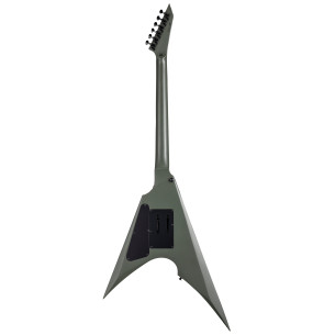 LTD ARROW-200 MILITARY GREEN SATIN Guitarra Eléctrica 2