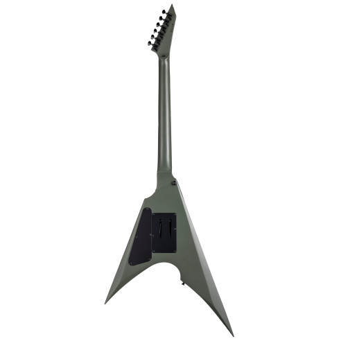 LTD ARROW-200 MILITARY GREEN SATIN Guitarra Eléctrica