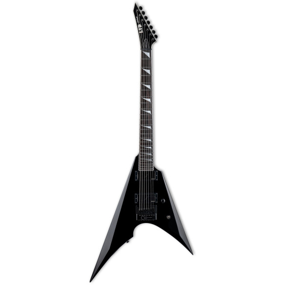 LTD ARROW-1007 BARITONE EVERTUNE BLACK Eléctrica 7 Cuerdas