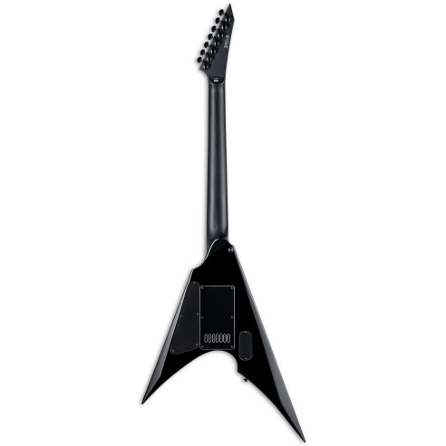 LTD ARROW-1007 BARITONE EVERTUNE BLACK Eléctrica 7 Cuerdas