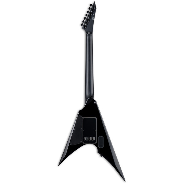 LTD ARROW-1007 BARITONE EVERTUNE BLACK Eléctrica 7 Cuerdas