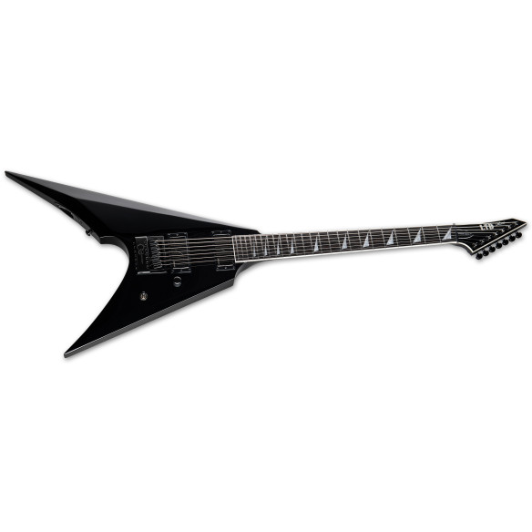 LTD ARROW-1007 BARITONE EVERTUNE BLACK Eléctrica 7 Cuerdas