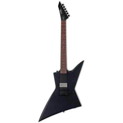 LTD EX-201 BLACK SATIN Guitarra Eléctrica