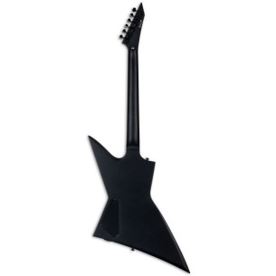 LTD EX-201 BLACK SATIN Guitarra Eléctrica 2