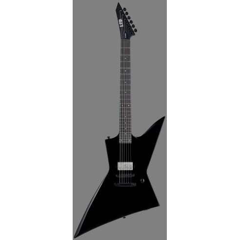 LTD EX-201 BLACK SATIN Guitarra Eléctrica