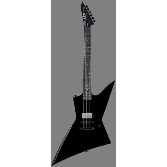 LTD EX-201 BLACK SATIN Guitarra Eléctrica