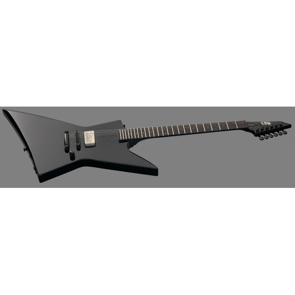 LTD EX-201 BLACK SATIN Guitarra Eléctrica
