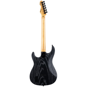 LTD SN-1000HT SILVER BLAST Guitarra Eéctrica 2