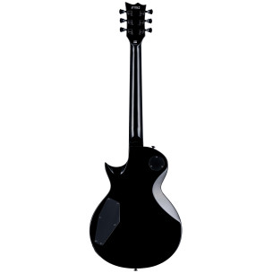 LTD EC-256 SILVER SUNBURST TEARDROP Guitarra Eléctrica 2