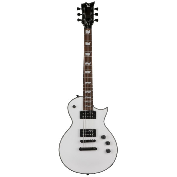EC-256 SNOW WHITE Guitarra Eléctrica EC-256 SNOW WHITE Guitarra Eléctrica