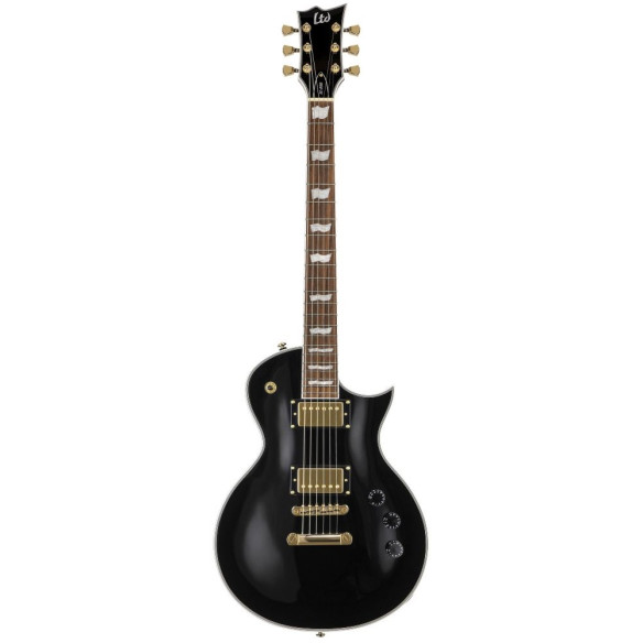 EC-256 BLACK Guitarra Eléctrica EC-256 BLACK Guitarra Eléctrica