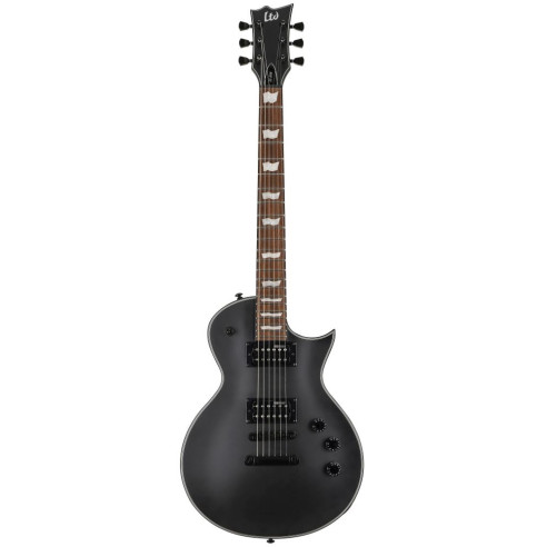 EC-256 BLACK SATIN Guitarra Eléctrica