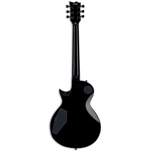 LTD EC-256 QM SEE THRU BLACK CHERRY SUNBURST Guitarra Eléctrica 2