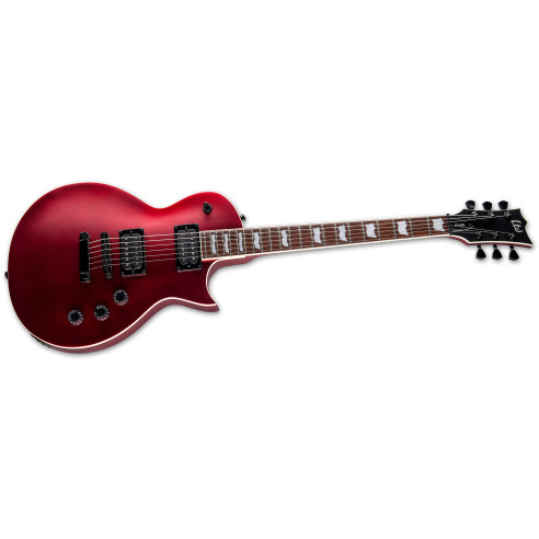 LTD EC-256 CANDY APPLE RED SATIN Guitarra Eléctrica
