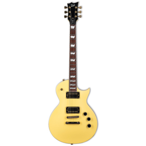 LTD EC-256 VINTAGE GOLD SATIN Guitarra Eléctrica