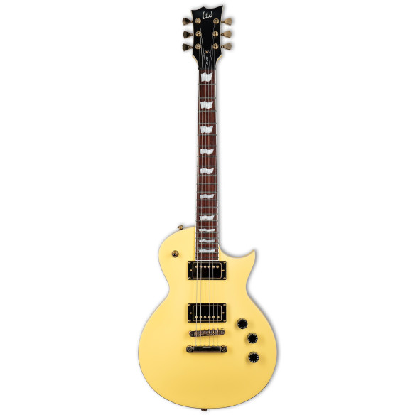 LTD EC-256 VINTAGE GOLD SATIN Guitarra Eléctrica LTD EC-256 VINTAGE GOLD SATIN Guitarra Eléctrica