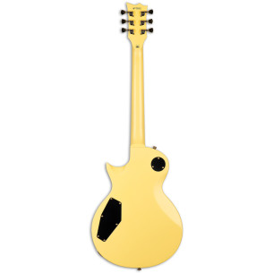 LTD EC-256 VINTAGE GOLD SATIN Guitarra Eléctrica 2