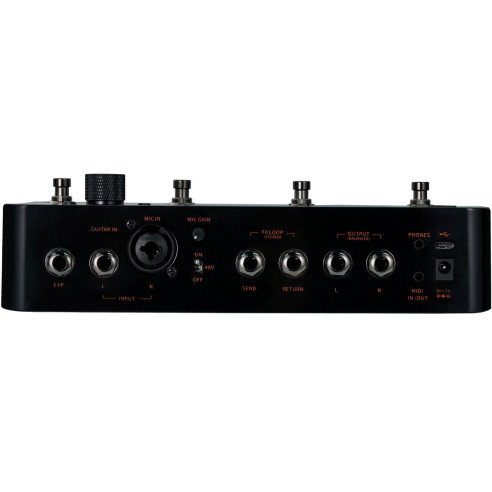 Mooer GS1000Li Pedalera Guitarra