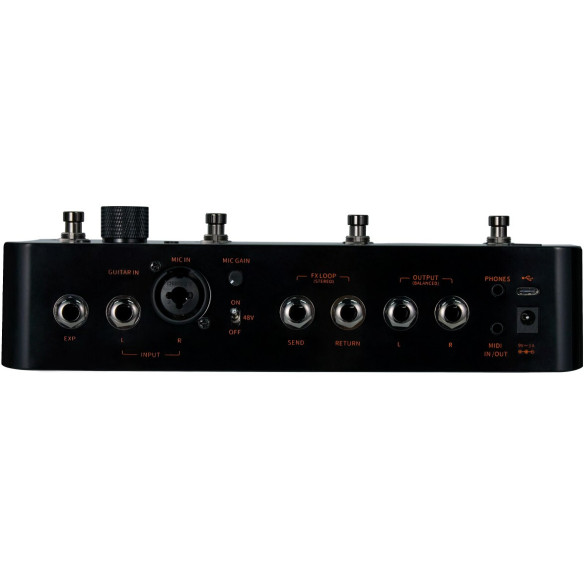 Mooer GS1000Li Pedalera Guitarra