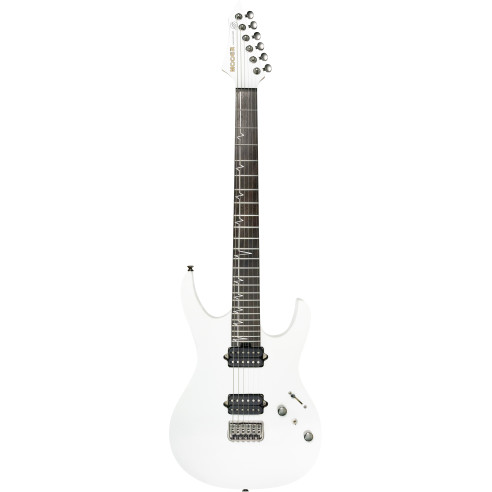 MOOER MMT100 PEARL WHITE Guitarra Eléctrica