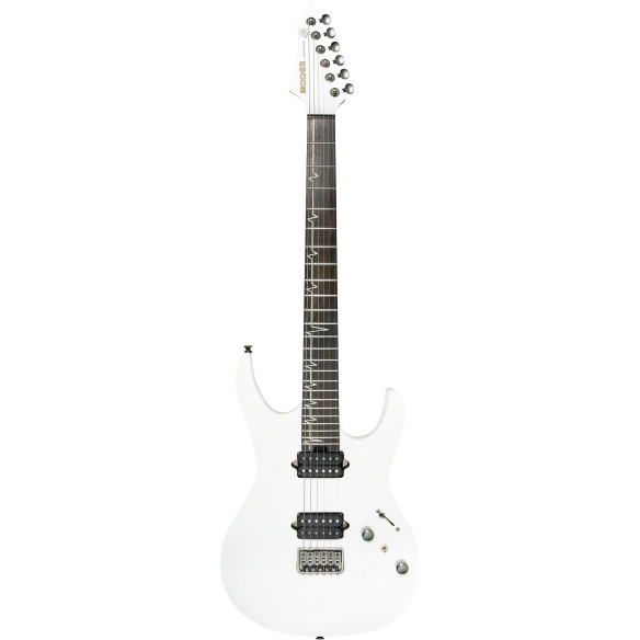 Mooer MMT100 PEARL WHITE Guitarra Eléctrica Mooer MMT100 PEARL WHITE Guitarra Eléctrica