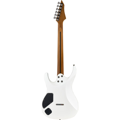 Mooer MMT100 PEARL WHITE Guitarra Eléctrica