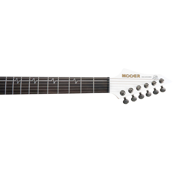 Mooer MMT100 PEARL WHITE Guitarra Eléctrica Mooer MMT100 PEARL WHITE Guitarra Eléctrica