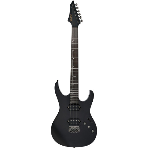 MOOER MMT100 PEARL BLACK Guitarra Eléctrica