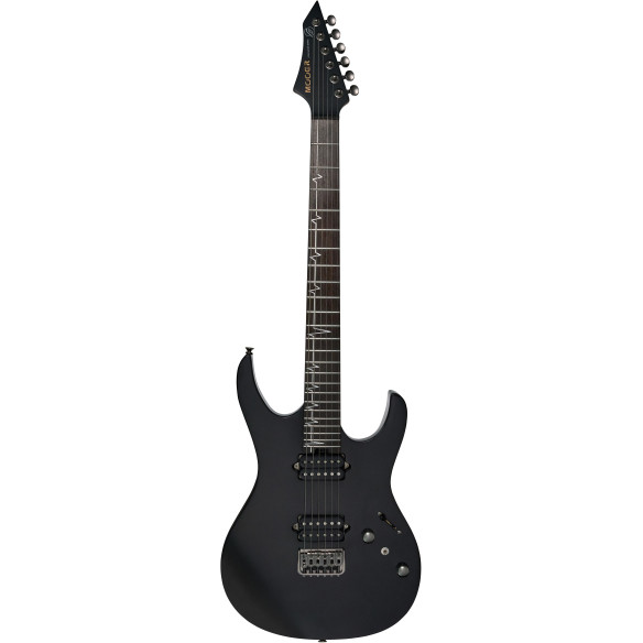 Mooer MMT100 PEARL BLACK Guitarra Eléctrica Mooer MMT100 PEARL BLACK Guitarra Eléctrica