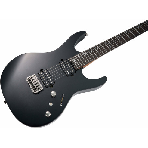 Mooer MMT100 PEARL BLACK Guitarra Eléctrica