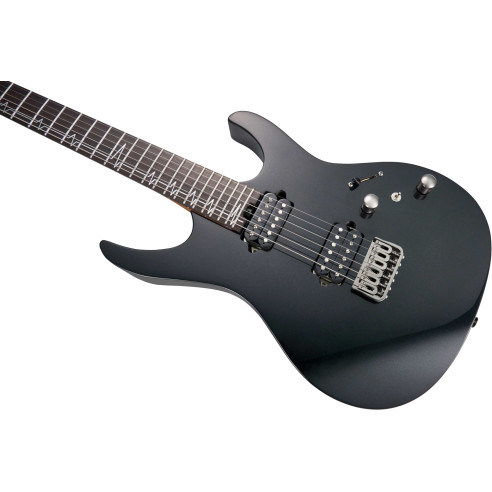 Mooer MMT100 PEARL BLACK Guitarra Eléctrica