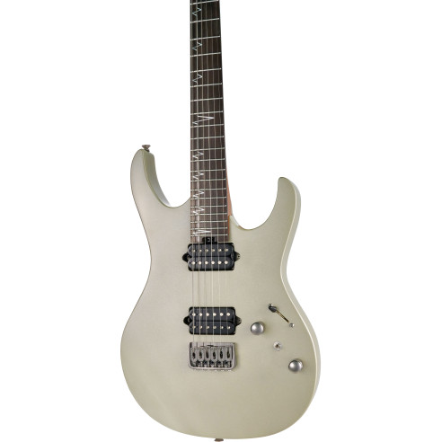 Mooer MMT100 IRON GREY Guitarra Eléctrica