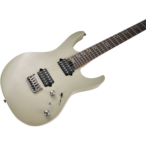 Mooer MMT100 IRON GREY Guitarra Eléctrica