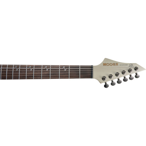 Mooer MMT100 IRON GREY Guitarra Eléctrica