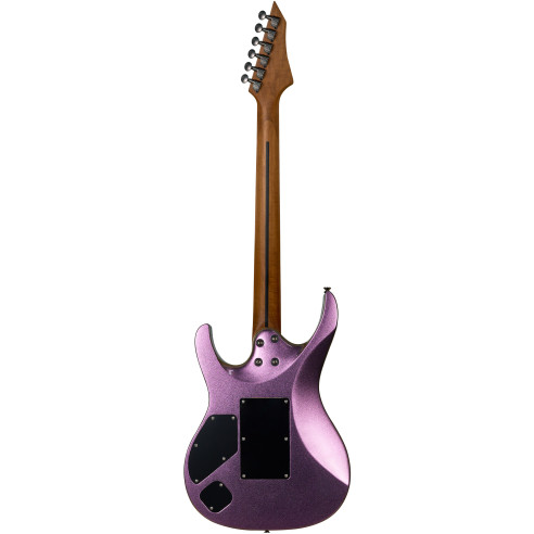Mooer MMT100 FR AURORA PINK Guitarra Eléctrica