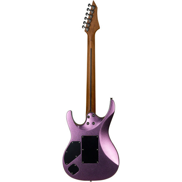 Mooer MMT100 FR AURORA PINK Guitarra Eléctrica