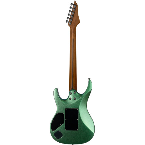 Mooer MMT100 FR AURORA GREEN Guitarra Eléctrica