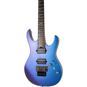 Mooer MMT100 FR AURORA PURPLE Guitarra Eléctrica 2