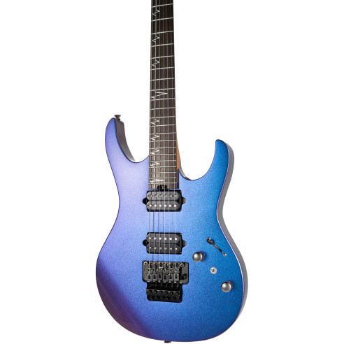 Mooer MMT100 FR AURORA PURPLE Guitarra Eléctrica