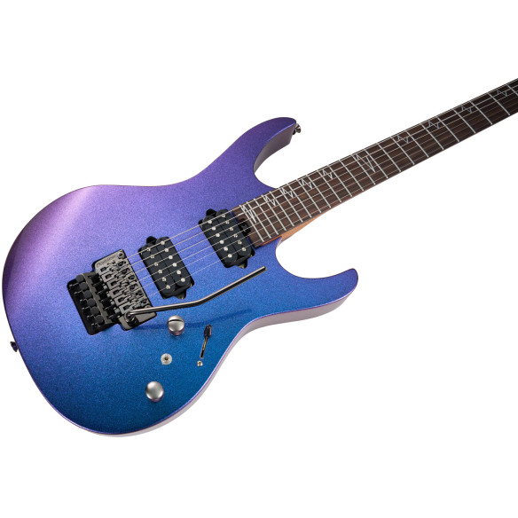 Mooer MMT100 FR AURORA PURPLE Guitarra Eléctrica Mooer MMT100 FR AURORA PURPLE Guitarra Eléctrica