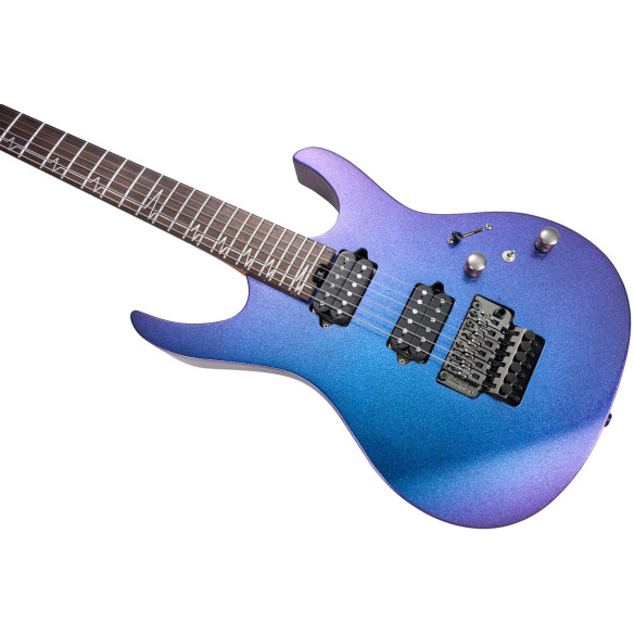 Mooer MMT100 FR AURORA PURPLE Guitarra Eléctrica Mooer MMT100 FR AURORA PURPLE Guitarra Eléctrica
