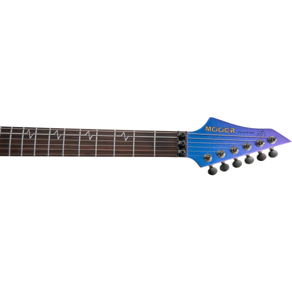 Mooer MMT100 FR AURORA PURPLE Guitarra Eléctrica Mooer MMT100 FR AURORA PURPLE Guitarra Eléctrica
