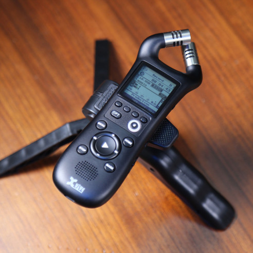 Xvive XV1-R Grabadora Portátil