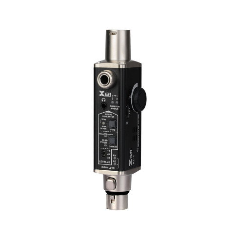 Xvive AT-1 TESTER Comprobador de audio portátil