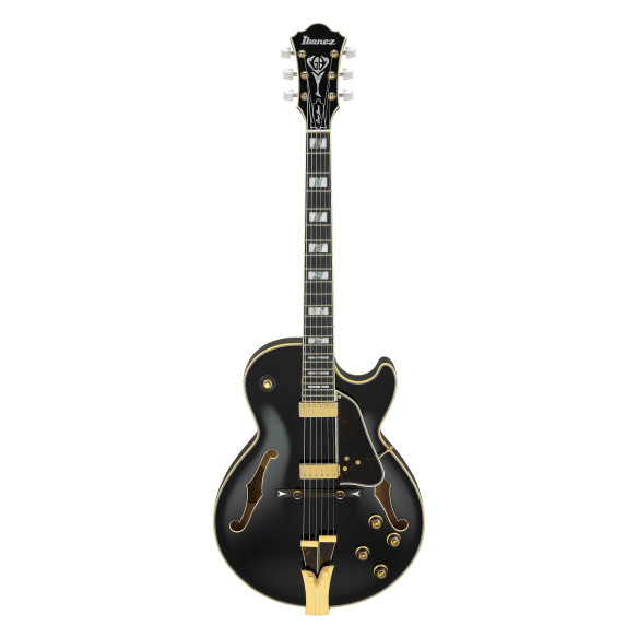 Ibanez GB10BK Guitarra Eléctrica Hollow Body George Benson