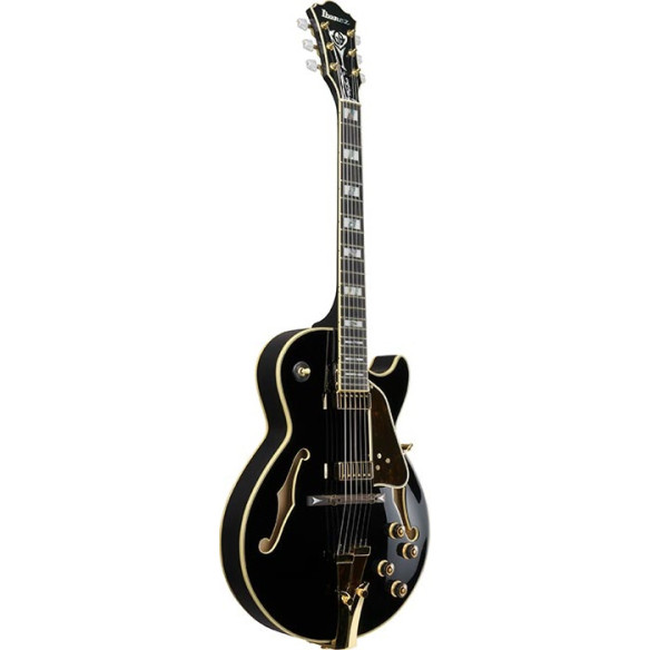 Ibanez GB10BK Guitarra Eléctrica Hollow Body George Benson