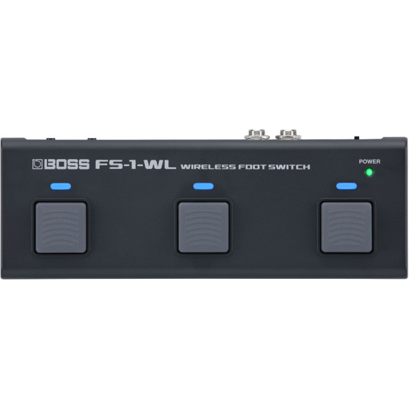 Controle aplicaciones de partituras musicales digitales, videos de YouTube, DAW y equipos BOSS y Roland Controle aplicaciones de partituras musicales digitales, videos de YouTube, DAW y equipos BOSS y Roland